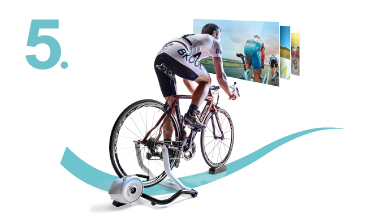 Entrenamiento triatletas