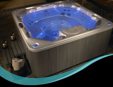Jacuzzi en Bogotá