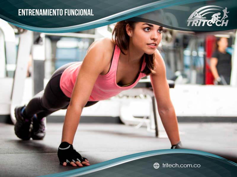 expetos en entrenamiento funcional en Bogotá