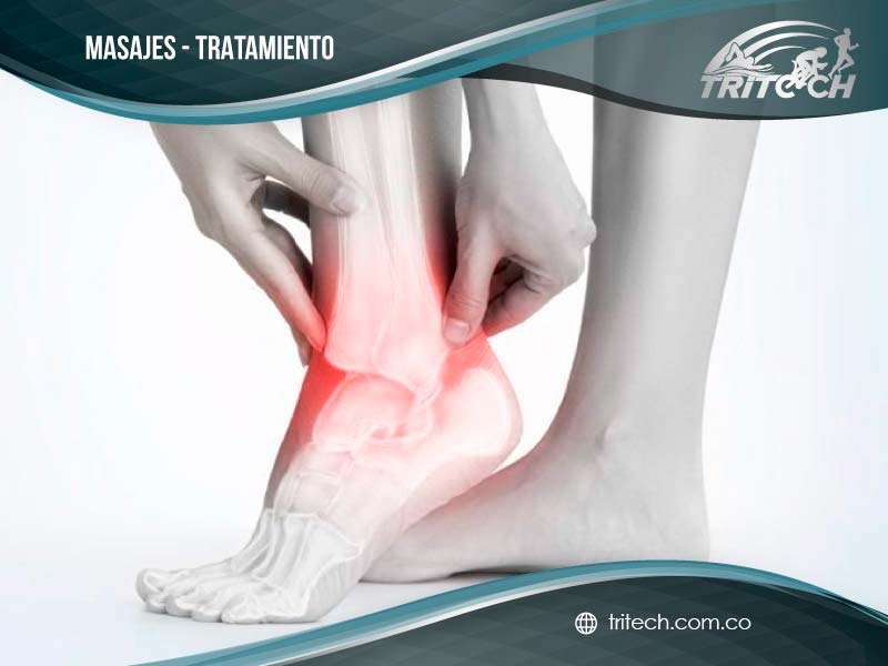 Tratamiento para dolores musculares