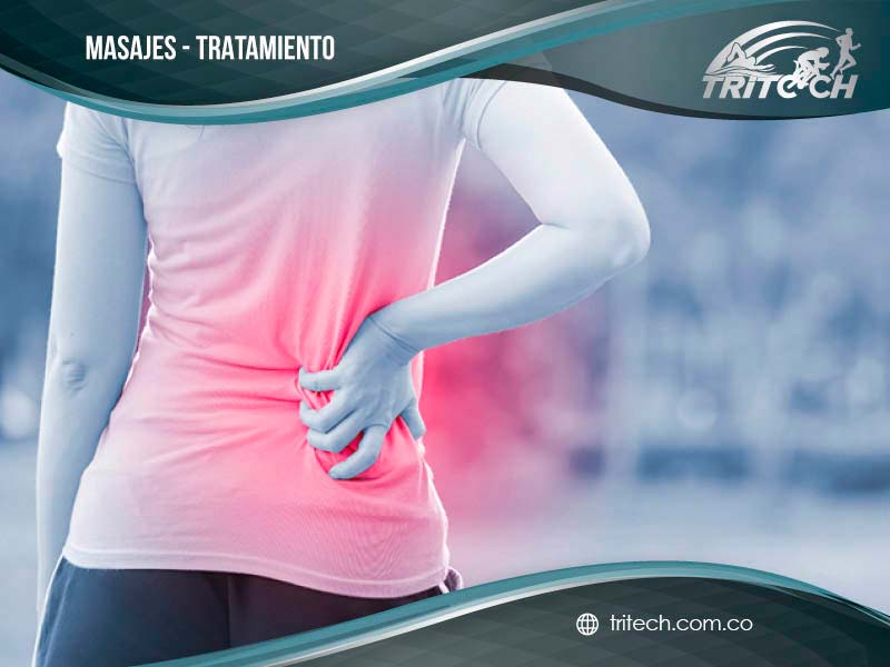 Dolores musculares en los deportistas