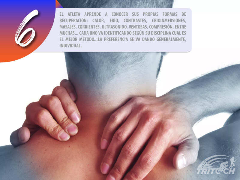 fisioterapeutas y rehabilitación deportiva