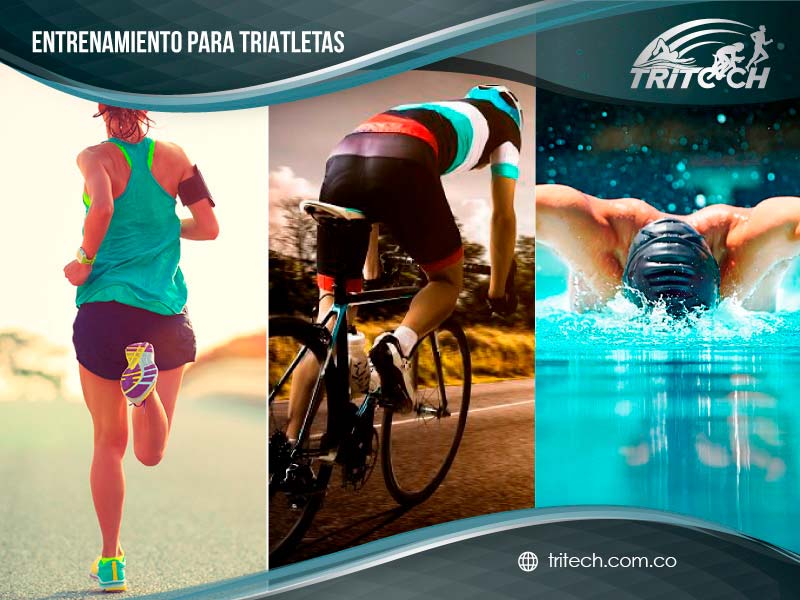máquina trotadora para triatlón