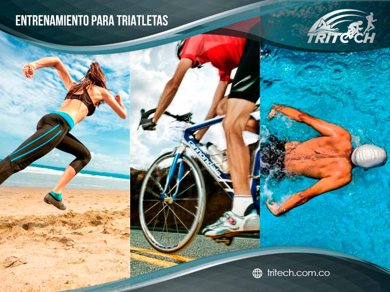 simulador de ciclismo para triatletas