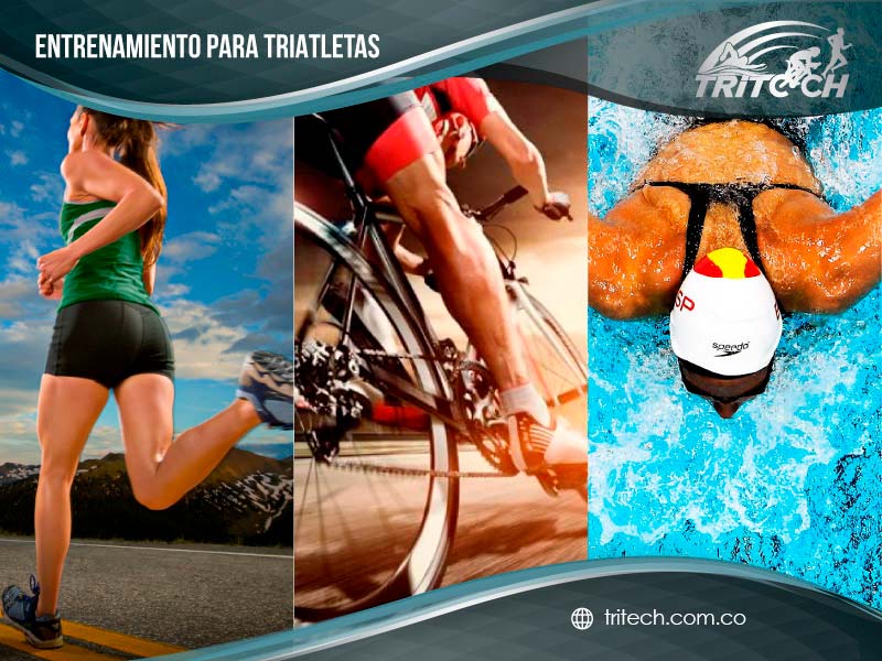 trotadoras para Triatleta