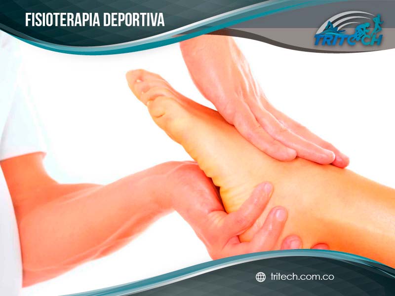 Fisioterapia deportiva en Bogota