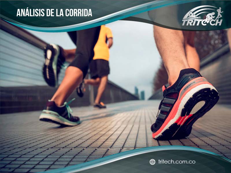 Análisis o el estudio de la Biomecánica de la Pisada