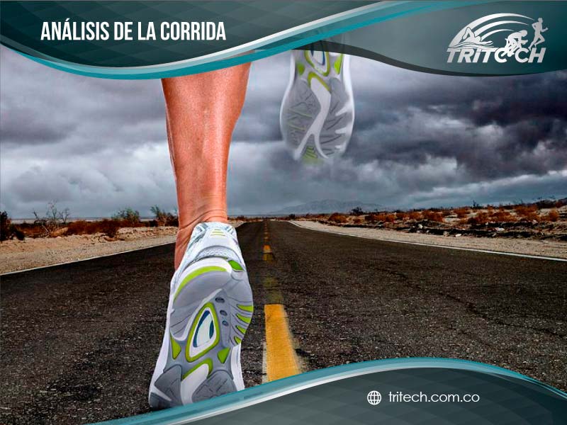 Pisada en Biomecánica