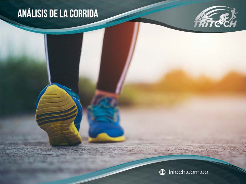 Estudio de la pisada para deportistas