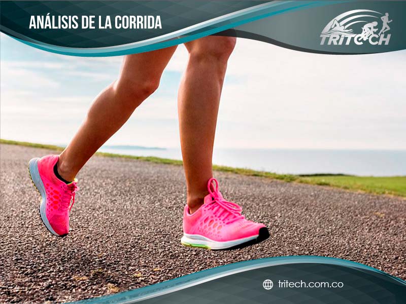 Estudio de la pisada para deportistas