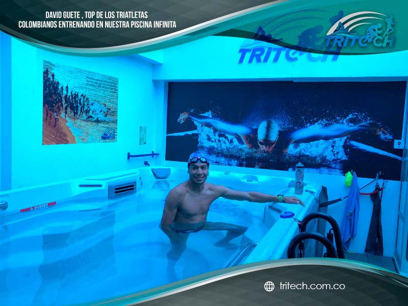 Biomecánica de la natación