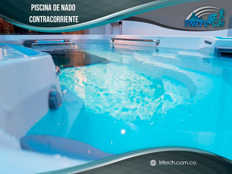 entrenamiento para nadadores