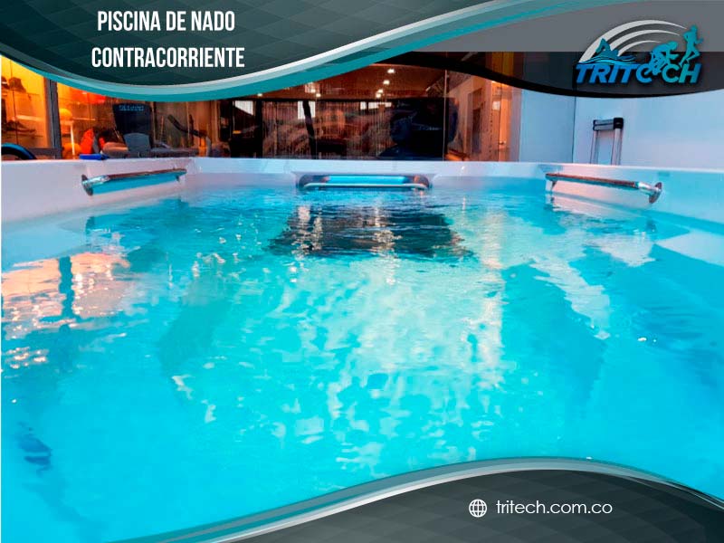 Entrenamiento profecional de natación  en Bogotá