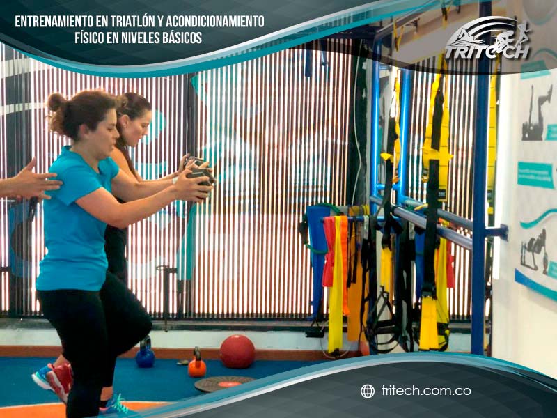 Entrenamiento para triatlón