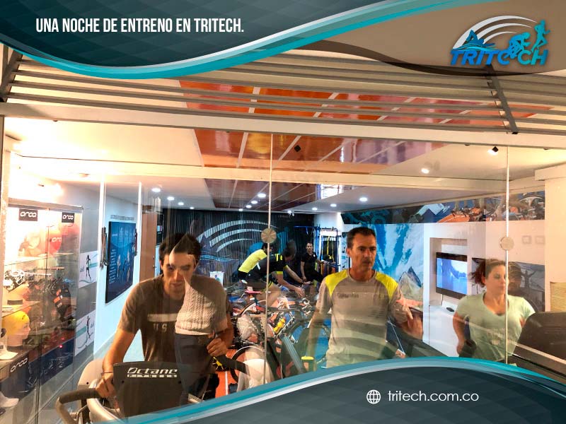 entrenamiento para corredores